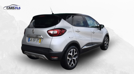 Cars M&S Renault Captur