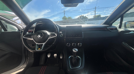 Cars M&S Renault Clio RS Line