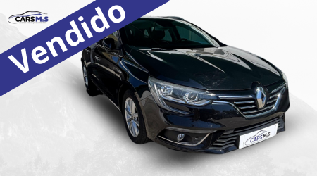 Cars M&S Renault Mégane
