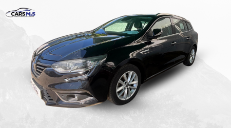 Cars M&S Renault Mégane