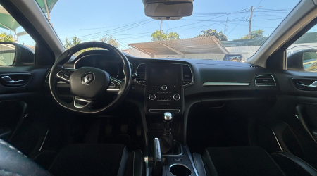 Cars M&S Renault Mégane