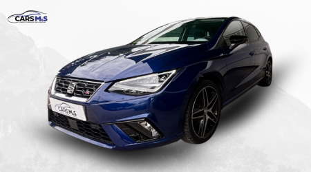 Cars M&S Seat Ibiza
