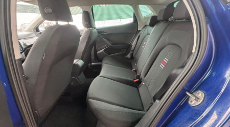 Cars M&S Seat Ibiza