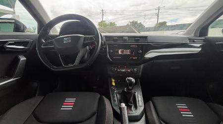 Cars M&S Seat Ibiza