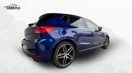 Cars M&S Seat Ibiza