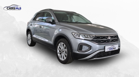 Cars M&S Volkswagen T-roc