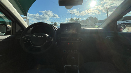 Cars M&S Dacia Logger Xtreme