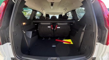 Cars M&S Dacia Logger Xtreme