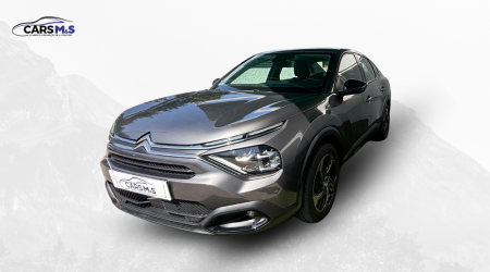 Cars M&S Citroen C4 X