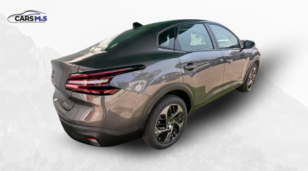 Cars M&S Citroen C4 X