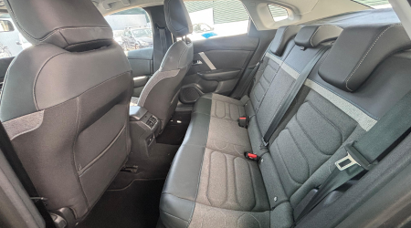 Cars M&S Citroen C4 X