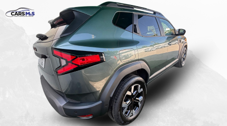 Cars M&S Dacia Duster Extreme