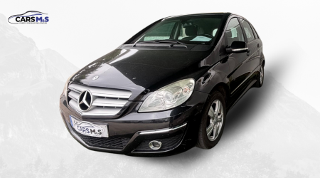 Cars M&S Mercedes Class B