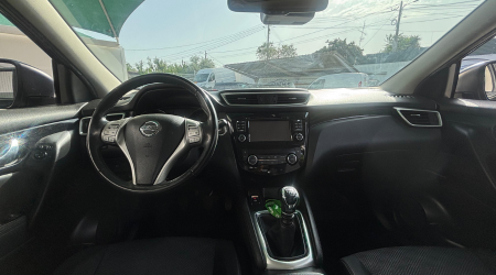 Cars M&S Nissan Qasqhai