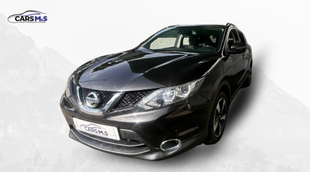 Cars M&S Nissan Qasqhai