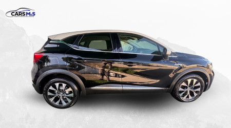 Cars M&S Renault Captur
