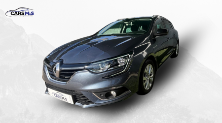 Cars M&S Renault Megane