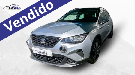 Cars M&S Seat Arona