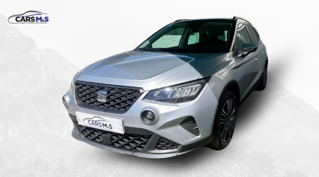 Cars M&S Seat Arona