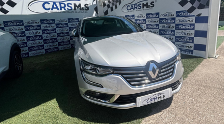 Cars M&S Renault Talisman