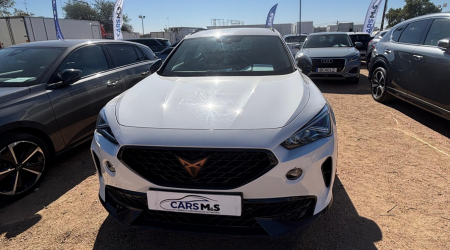 Cars M&S Cupra