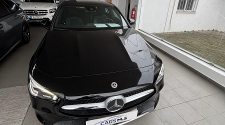 Cars M&S Mercedes CLA 200