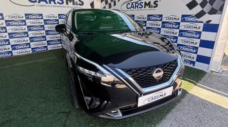 Cars M&S Nissan Qasqhai N Connecta 2025