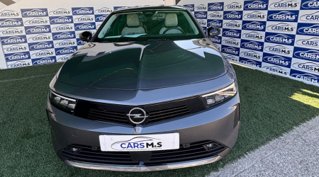 Cars M&S Opel Astra L Elegance