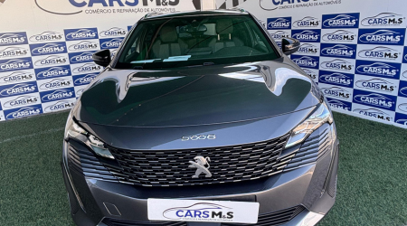 Cars M&S Peugeot 5008 Allure