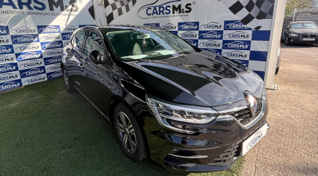 Cars M&S Renault Megane