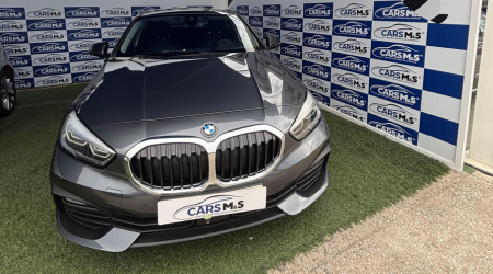 Cars M&S BMW série 1