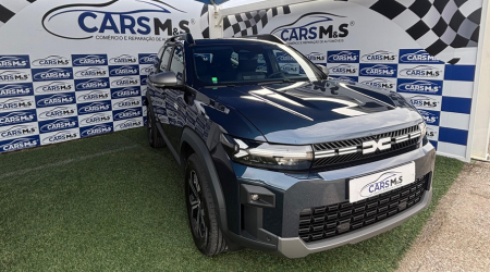 Cars M&S Dacia Bigster Espression
