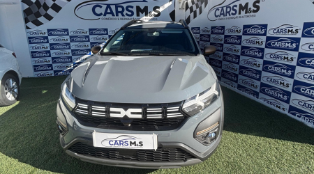 Cars M&S Dacia Jogger 7 lugares