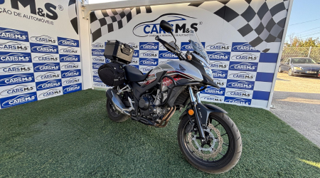 Cars M&S Honda 500X (2)