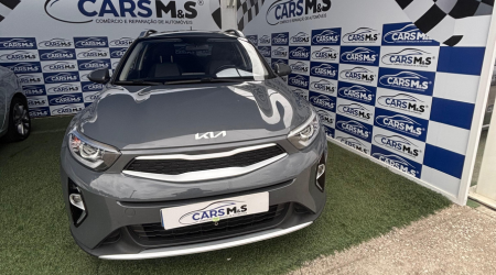 Cars M&S KIA STONIC
