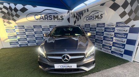 Cars M&S Mercedes CLA 180 D