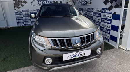 Cars M&S Mitsubishi L200