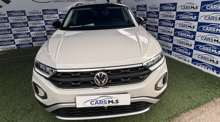 Cars M&S Volkswagen T-Roc