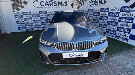 Cars M&S BMW 320 pack M