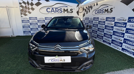 Cars M&S Citroen C4