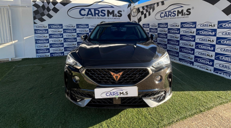 Cars M&S Cupra Formentor 2.0 Preta