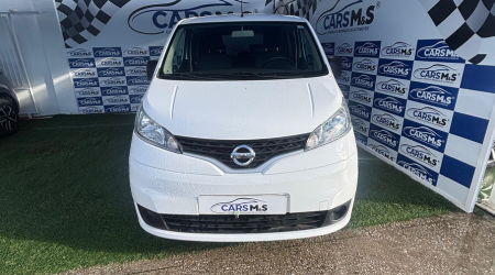 Cars M&S Nissan NV-200 1.5 DCI