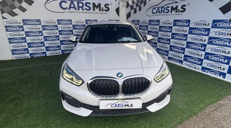 Cars M&S BMW Serie 1 116 i