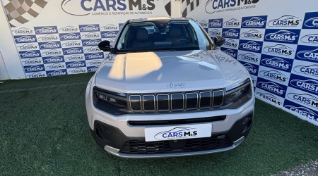 Cars M&S Jeep