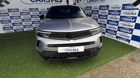 Cars M&S Opel Mokka