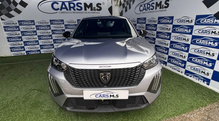 Cars M&S Peugeot 2008