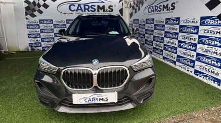 Cars M&S BMW X1