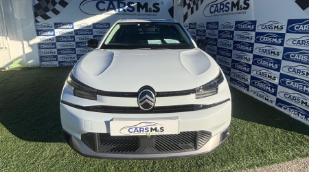 Cars M&S Citroen C4 Hybrid 136 e- DCS6 Plus