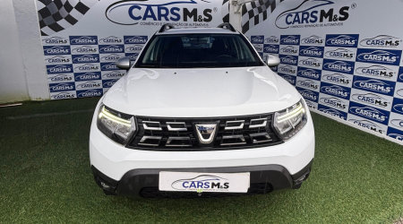 Cars M&S Dacia Duster 4x4