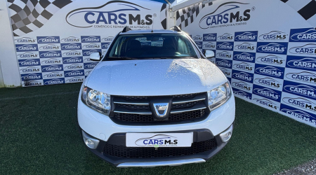 Cars M&S Dacia sandeo 16
